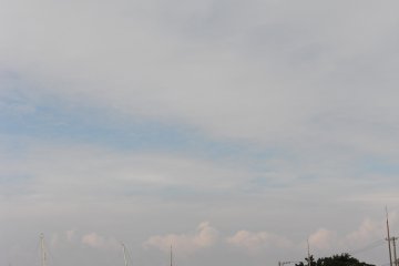 <p>Go fly a kite at the Kadena Marina Complex</p>
