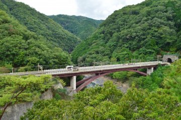 5 of Kansai's Unique Train Stations