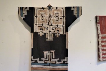 Biratori Nibutani Ainu Museum