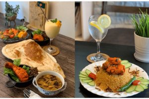 Grab an authentic Bangladeshi meal at Halal Hub