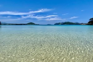 The Beaches of Ojika Island