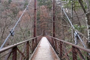 Takimi bridge