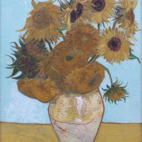 Van Gogh and Still Life