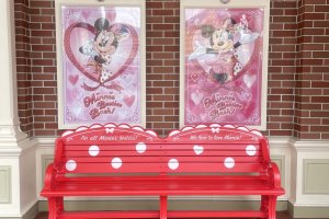 Minnie Mouse Special Event at Tokyo Disney Resort