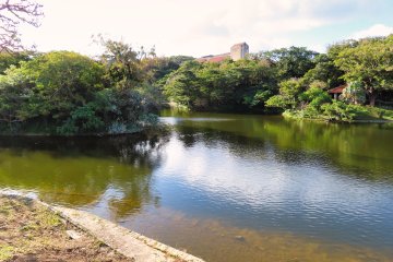 Ryutan Pond