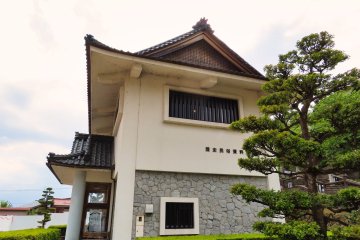Maruoka Castle Museum