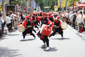 Ikebukuro Mensore Festival