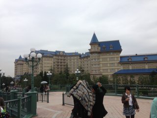 Disney Land Resort, book yourself a room and come home to a world of magic