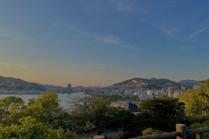 Golden Sunsets and Hillside Houses: Glover Garden, Nagasaki