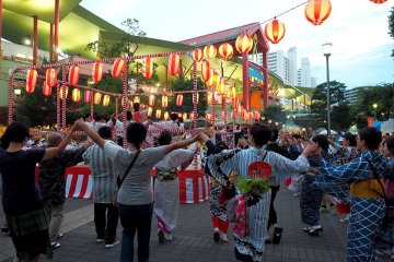 Ebina Minna Summer Festival