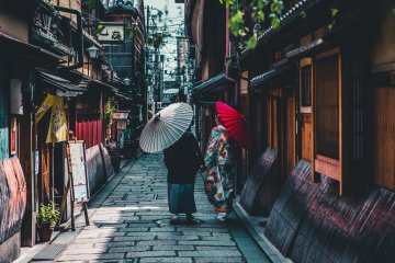 Kyoto, Tokyo & Osaka Make Favorite Cities in the World List