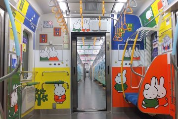 Toei Subway Takes a Child-friendly Approach
