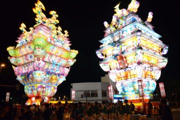 Noshiro Tanabata