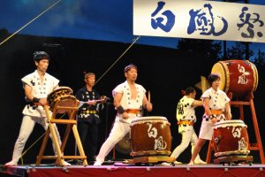 Hakuho Festival