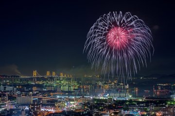 Sakaide Ohashi Festival 2024