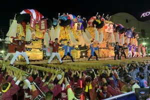 Sakaide Ohashi Festival