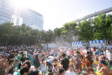 Water and World Festa