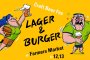 Lager &amp; Burger Craft Beer Festival