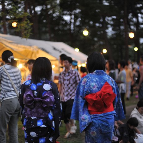 Hakuba Summer Festival