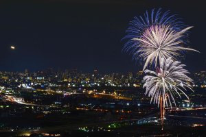 Inagawa Fireworks Festival