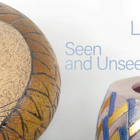 Lisa Larson: Seen &amp; Unseen