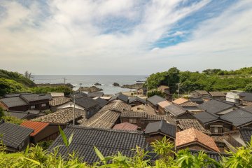 Shukunegi Village