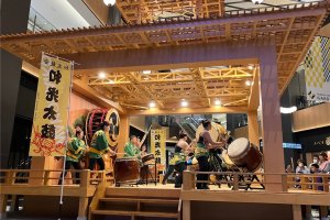 Finding Japan Bon Dance Festival