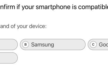 Phone compatibility quiz
