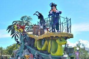 Halloween Event at Tokyo Disney Resort!