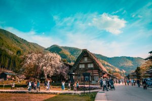 Japan's Best Tourism Villages for 2023