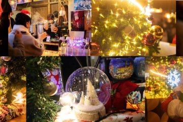 Nagano Christmas Market