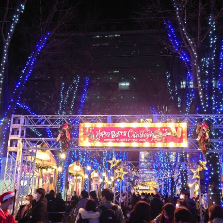 Tamaari Town Christmas Market