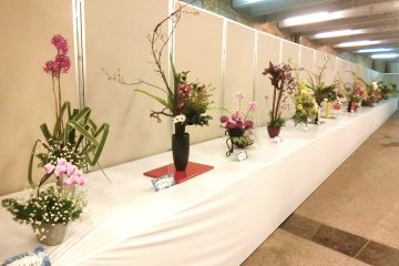 Okinawa International Orchid Exhibition