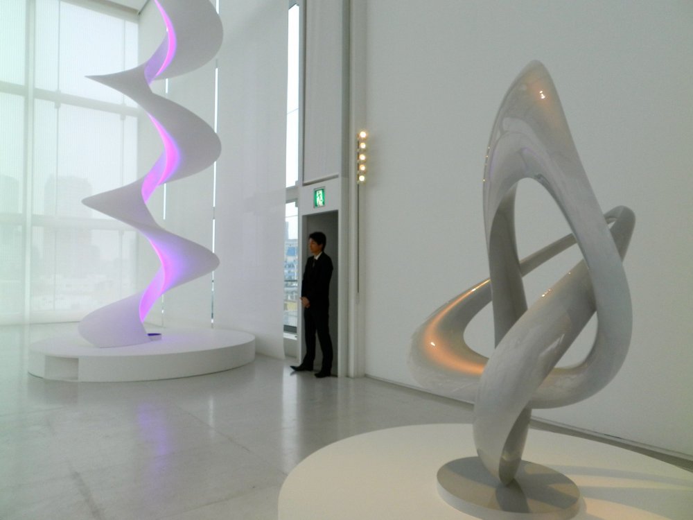 Espace Louis Vuitton München (contemporary art exhibition space