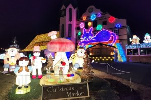 Tokyo German Village Christmas Market