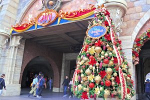 Tokyo Disney Resort Christmas Special Event