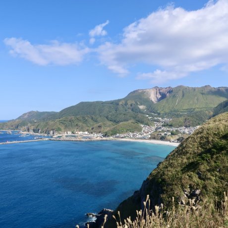 3-Day Exploration of Kozushima