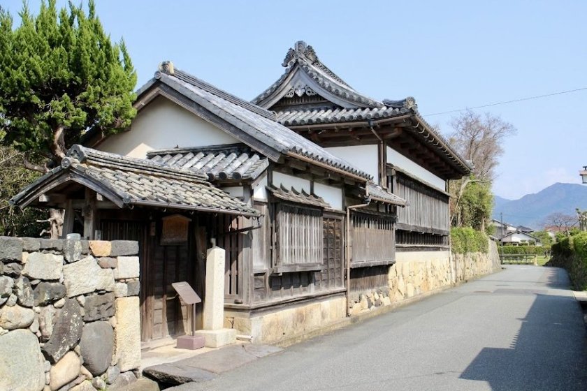 Former Masuda House Museum Yagura