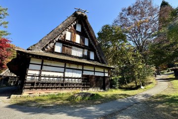 Nishioka’s House