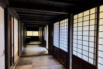 Interior of Wakayama’s House