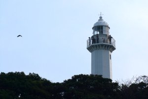 Kannonzaki Lighthouse, Kanagawa