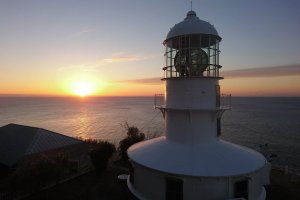 Cape Muroto Lighthouse