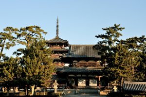 A Journey to West Nara