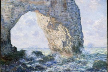Monet: Journey to Series Paintings