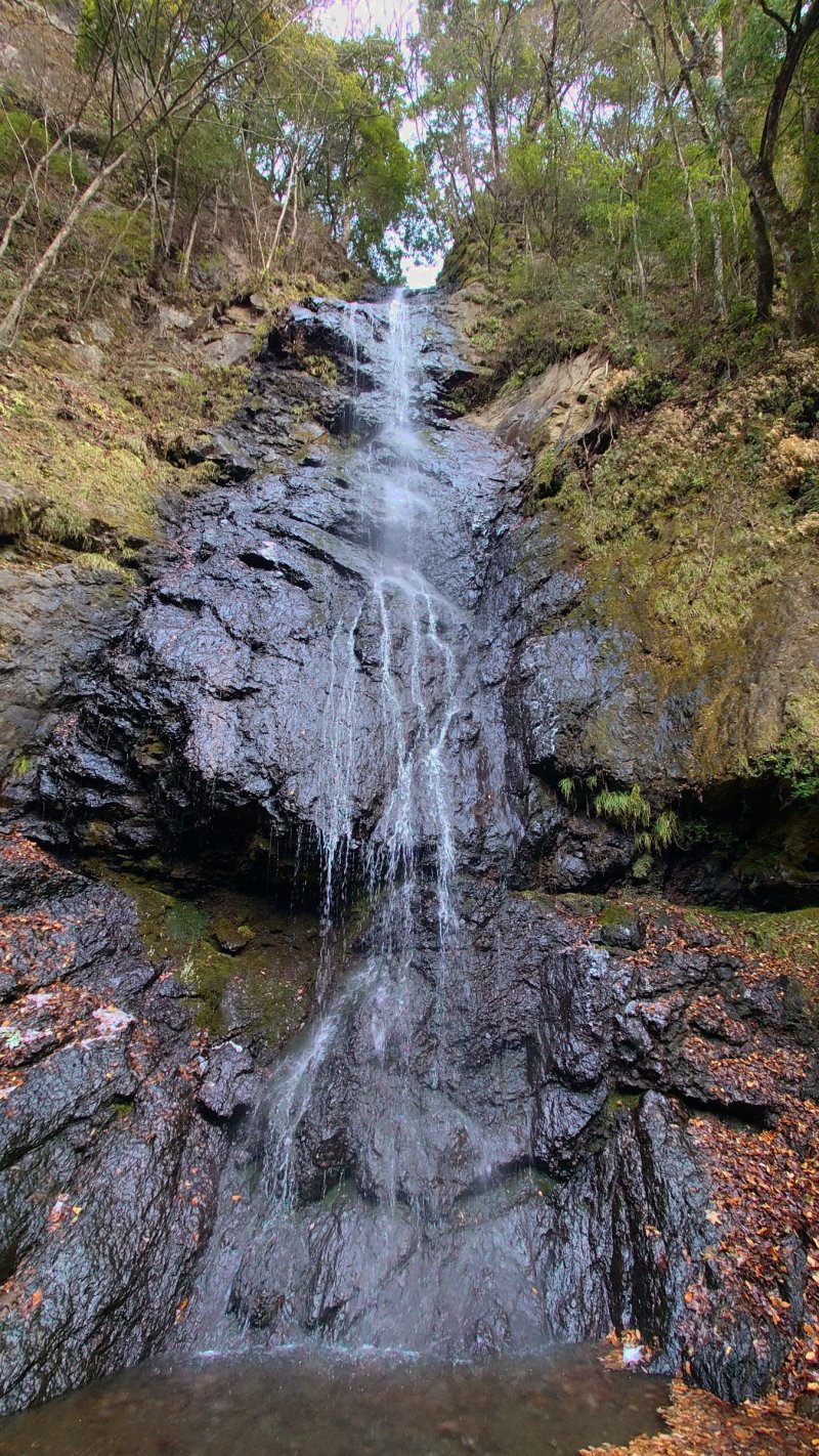 Hagoromo-shiraito Waterfall