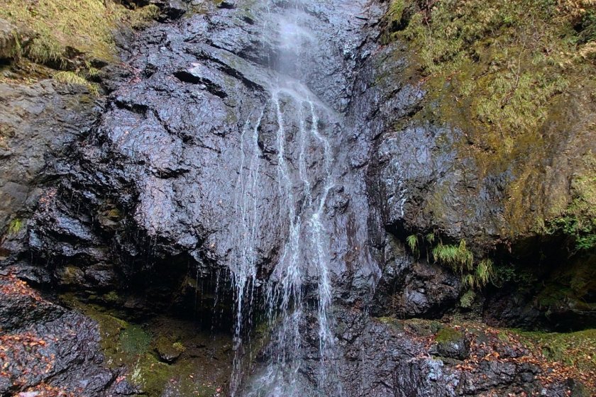 Hagoromo-shiraito Waterfall