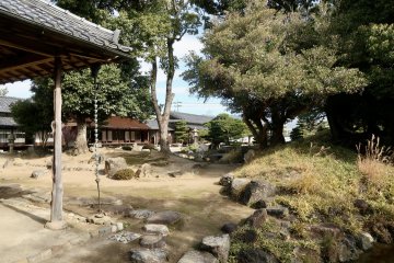 Japanese garden　