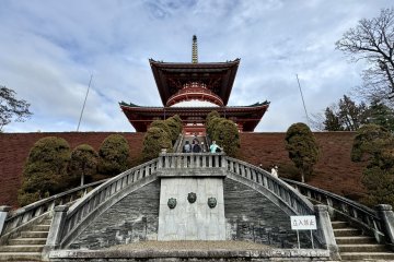 The Great Pagoda of Peace