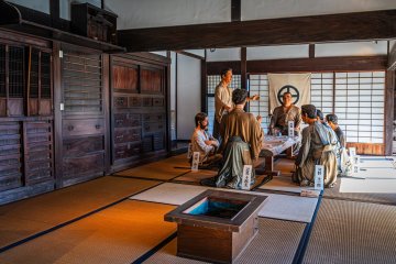 The Saigo Takamori Residential Site Museum, on the site of the end of the Satsuma Rebellion, contains personal items of the famous samurai and relics from the war
