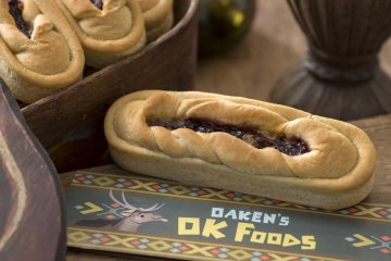 Oaken's Yoo-Hoo Bread